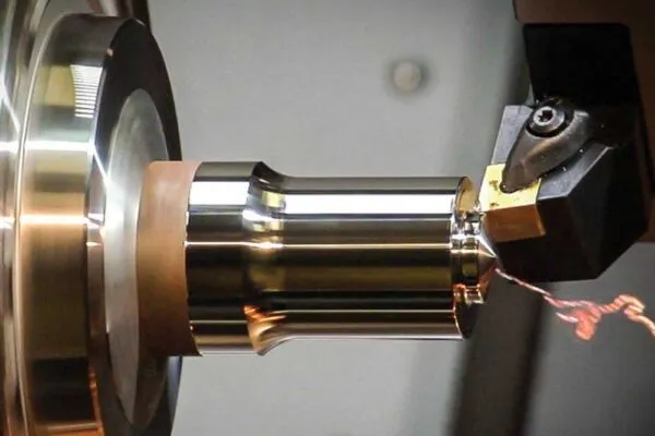 KELLENBERGER Hard Turning Kellenberger Turning Machines