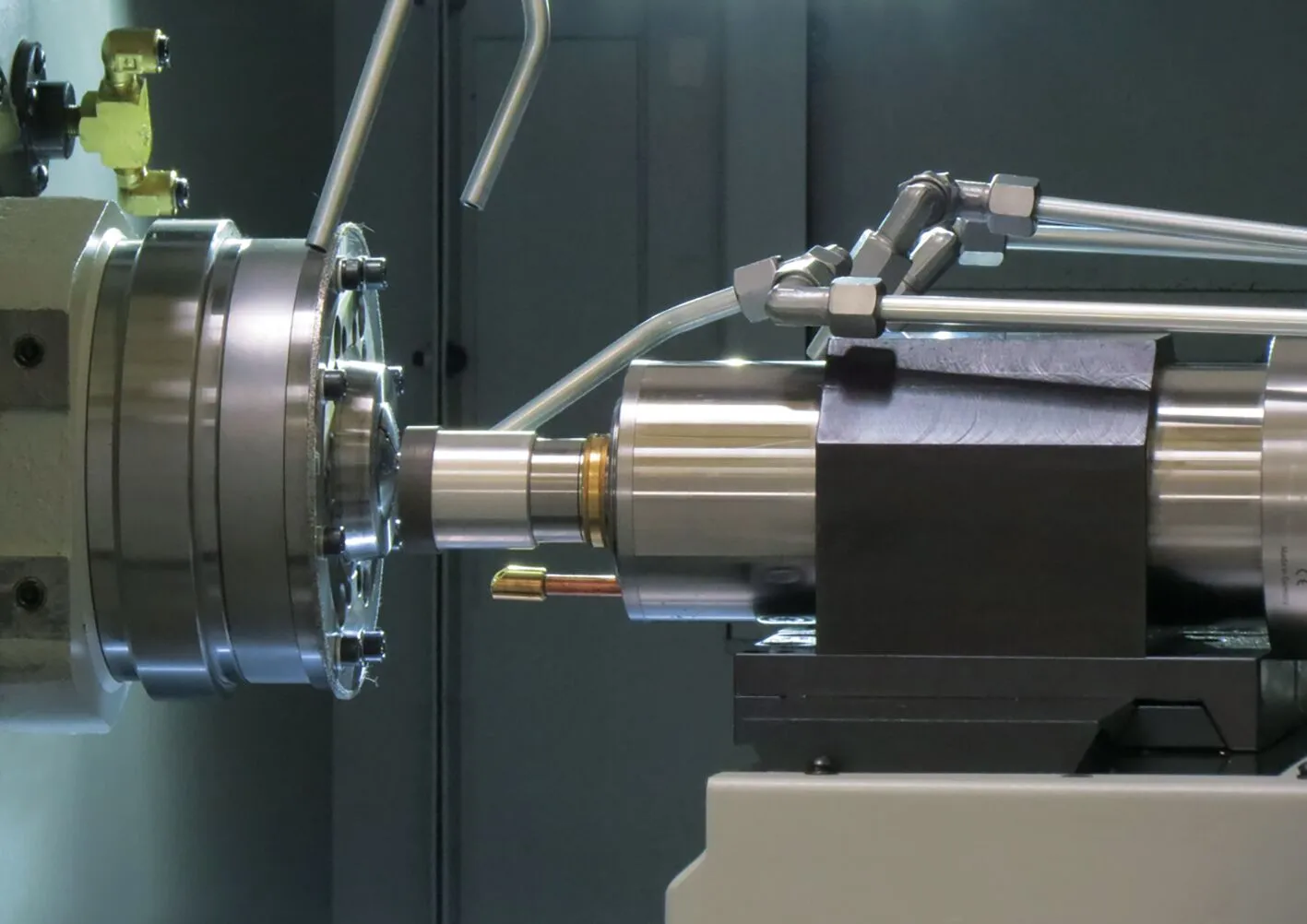 KELLENBERGER Hard Turning Kellenberger Turning Machines